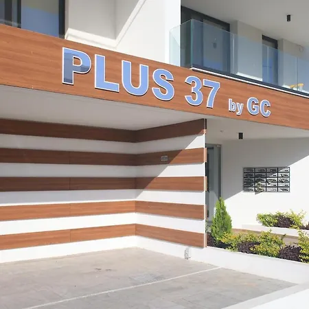 Apartament Stylish In Larnaca